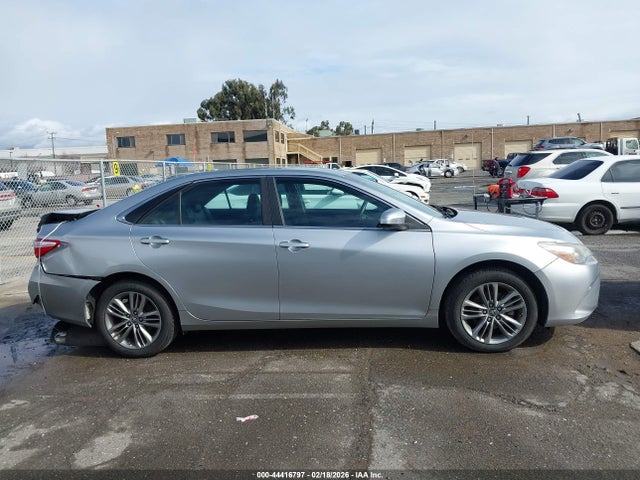 Toyota CAMRY SE 2016 4T1BF1FK0GU144183 Image 13