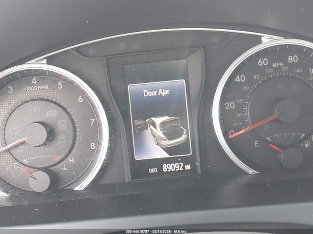 Toyota CAMRY SE 2016 4T1BF1FK0GU144183 Image 15