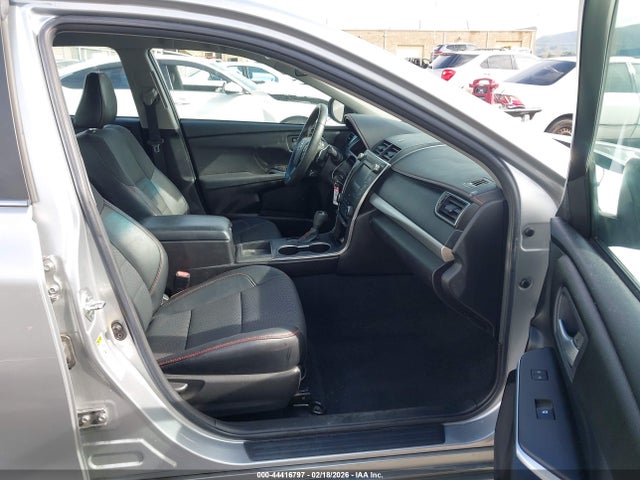 Toyota CAMRY SE 2016 4T1BF1FK0GU144183 Image 5