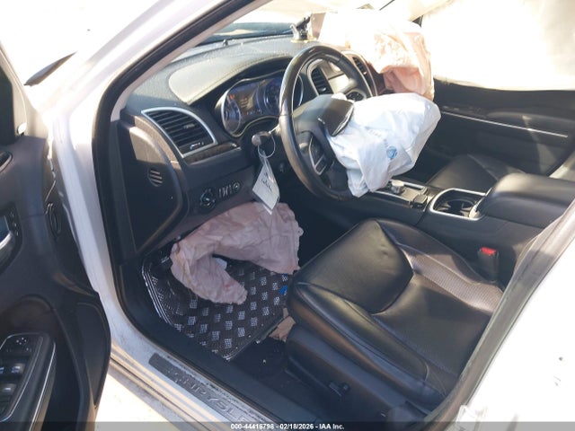 2C3CCAEG1JH263762 Chrysler 300 Limited