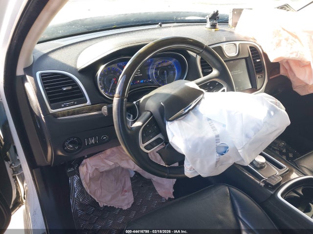 2C3CCAEG1JH263762 Chrysler 300 Limited