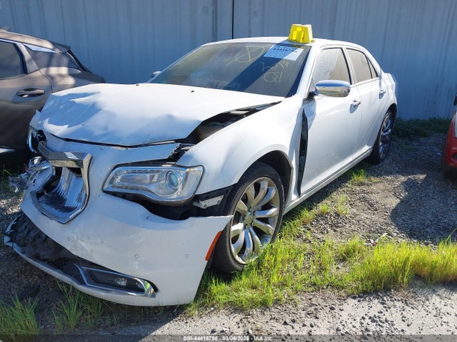 2C3CCAEG1JH263762 Chrysler 300 Limited