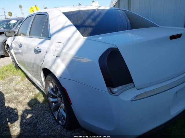 2C3CCAEG1JH263762 Chrysler 300 Limited