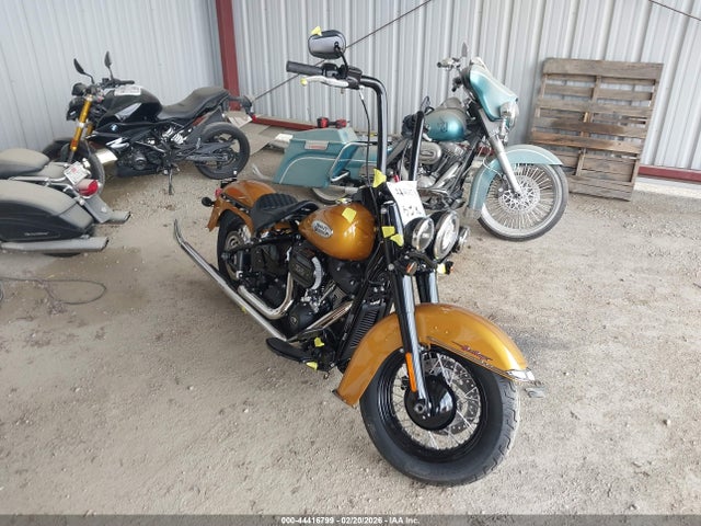 2023 HARLEY-DAVIDSON FLHCS 1HD1YBK23PB040335