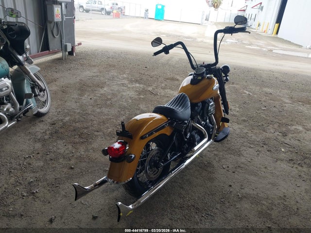 2023 HARLEY-DAVIDSON FLHCS 1HD1YBK23PB040335 Photo 3