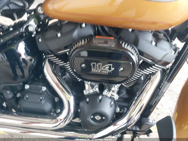 2023 HARLEY-DAVIDSON FLHCS 1HD1YBK23PB040335 Photo 7