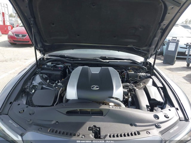 JTHGZ1B27M5044173 Lexus Is 350 F Sport