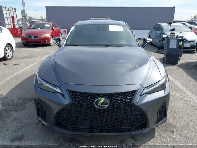 JTHGZ1B27M5044173 Lexus Is 350 F Sport