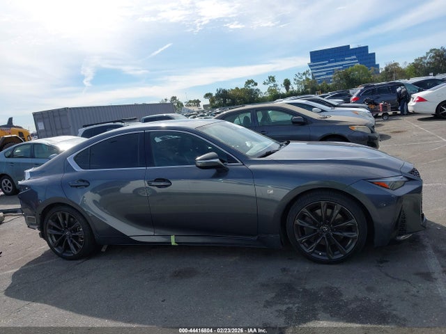 JTHGZ1B27M5044173 Lexus Is 350 F Sport