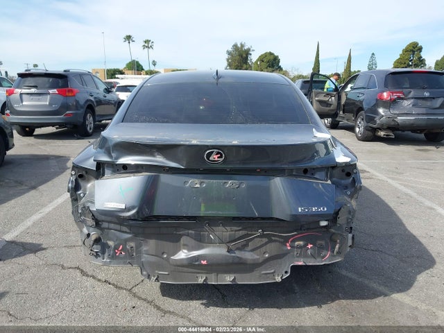 JTHGZ1B27M5044173 Lexus Is 350 F Sport