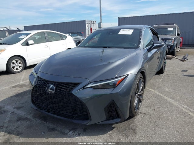 JTHGZ1B27M5044173 Lexus Is 350 F Sport