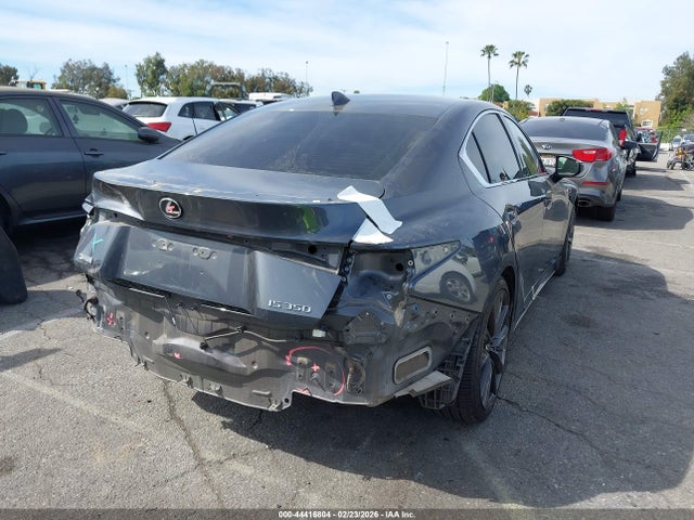 JTHGZ1B27M5044173 Lexus Is 350 F Sport