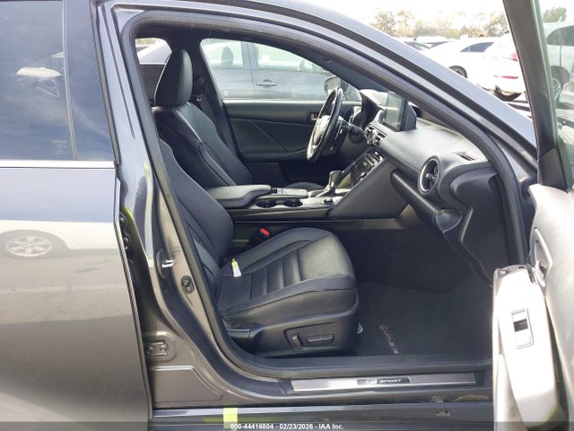 JTHGZ1B27M5044173 Lexus Is 350 F Sport