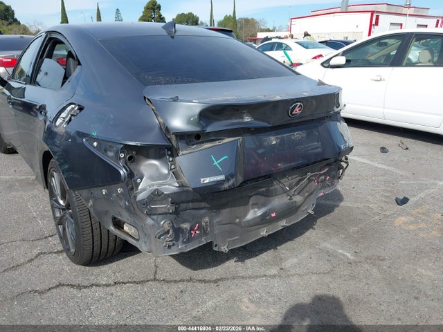JTHGZ1B27M5044173 Lexus Is 350 F Sport