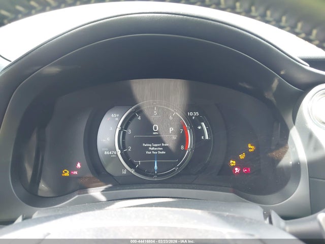 JTHGZ1B27M5044173 Lexus Is 350 F Sport