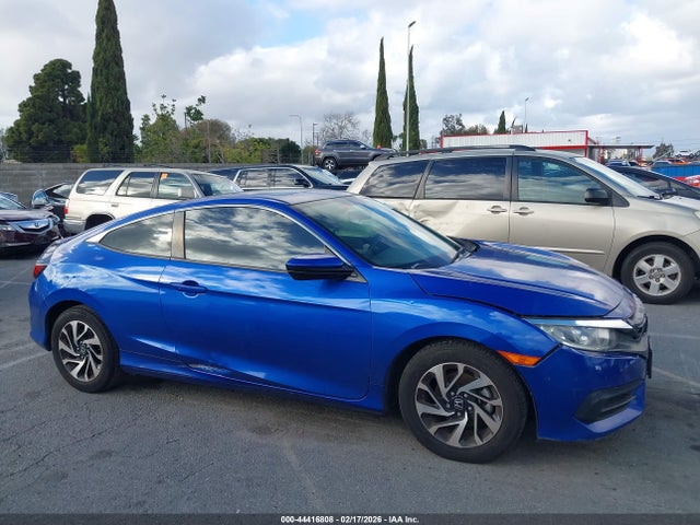 Honda Civic Lx-p 2018 2HGFC4B01JH307441 Image 13