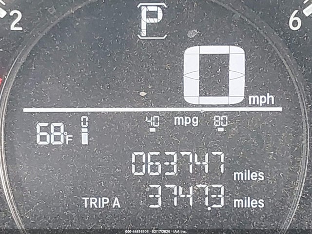 Honda Civic Lx-p 2018 2HGFC4B01JH307441 Image 15