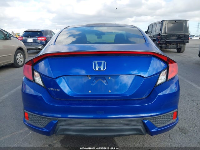 Honda Civic Lx-p 2018 2HGFC4B01JH307441 Image 16
