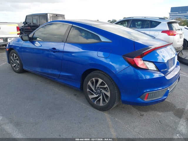 Honda Civic Lx-p 2018 2HGFC4B01JH307441 Image 3