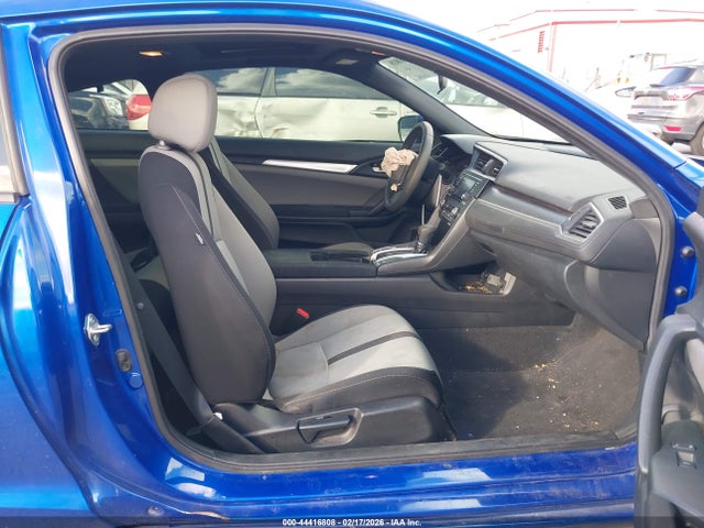 Honda Civic Lx-p 2018 2HGFC4B01JH307441 Image 5