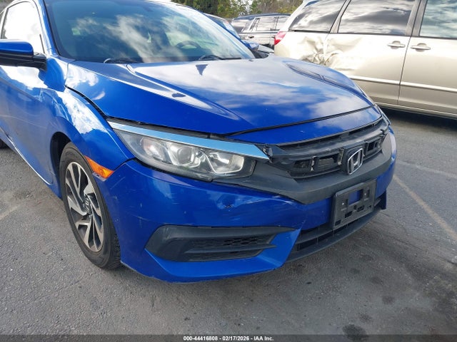 Honda Civic Lx-p 2018 2HGFC4B01JH307441 Image 6