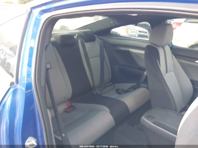 Honda Civic Lx-p 2018 2HGFC4B01JH307441 Image 8