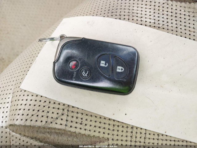 Aukcja sprzedaży 2007 Lexus Es 350, vin: JTHBJ46G172076955, numer aukcji: 44416814