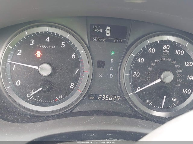 Aukcja sprzedaży 2007 Lexus Es 350, vin: JTHBJ46G172076955, numer aukcji: 44416814