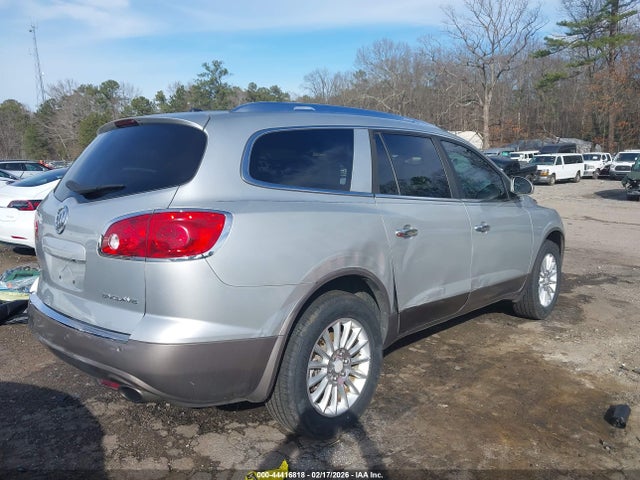 44416818 :رقم المزاد ، 5GAKRCED5CJ142209 vin ، 2012 Buick Enclave Leather مزاد بيع