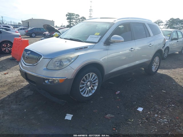 44416818 :رقم المزاد ، 5GAKRCED5CJ142209 vin ، 2012 Buick Enclave Leather مزاد بيع