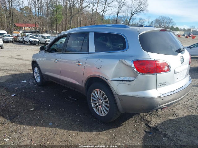 44416818 :رقم المزاد ، 5GAKRCED5CJ142209 vin ، 2012 Buick Enclave Leather مزاد بيع