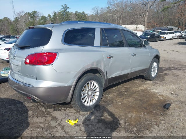 44416818 :رقم المزاد ، 5GAKRCED5CJ142209 vin ، 2012 Buick Enclave Leather مزاد بيع