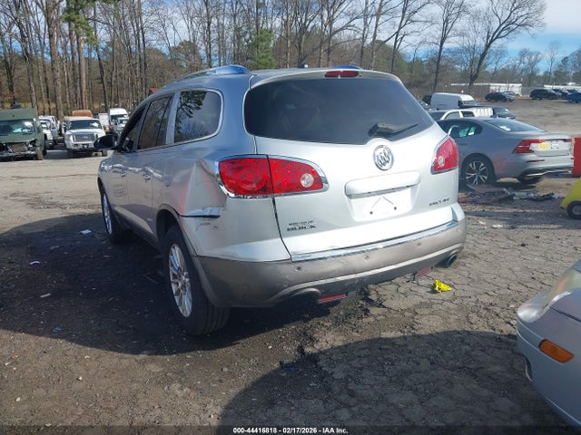 44416818 :رقم المزاد ، 5GAKRCED5CJ142209 vin ، 2012 Buick Enclave Leather مزاد بيع