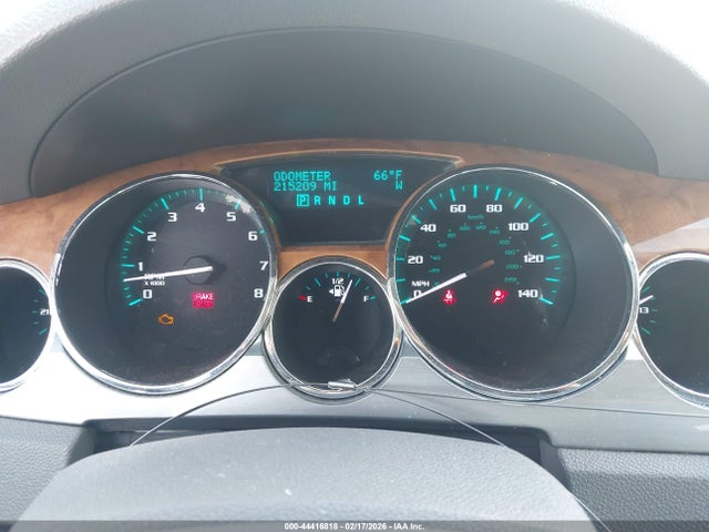 44416818 :رقم المزاد ، 5GAKRCED5CJ142209 vin ، 2012 Buick Enclave Leather مزاد بيع