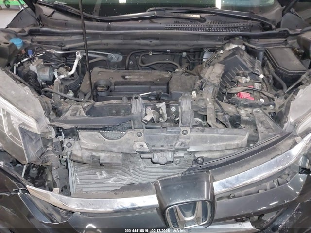 Honda CR-V SE 2016 2HKRM4H41GH629046 Image 10
