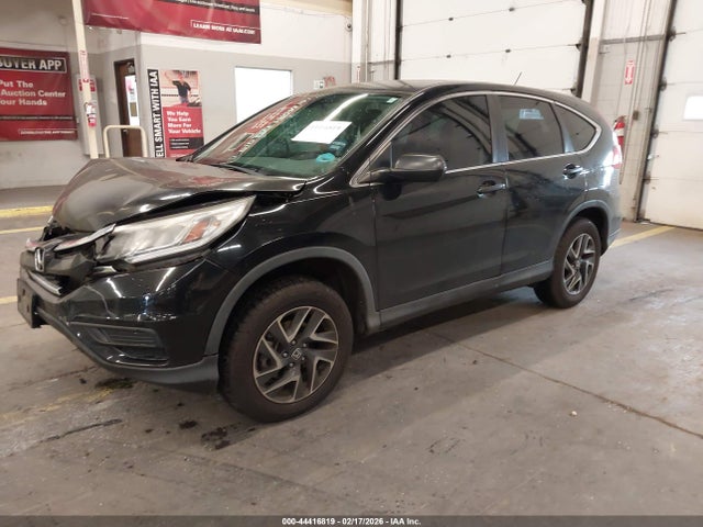 Honda CR-V SE 2016 2HKRM4H41GH629046 Image 2