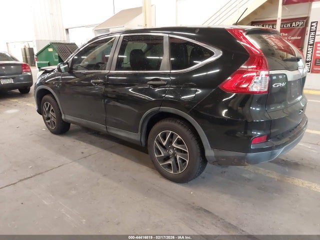 Honda CR-V SE 2016 2HKRM4H41GH629046 Image 3