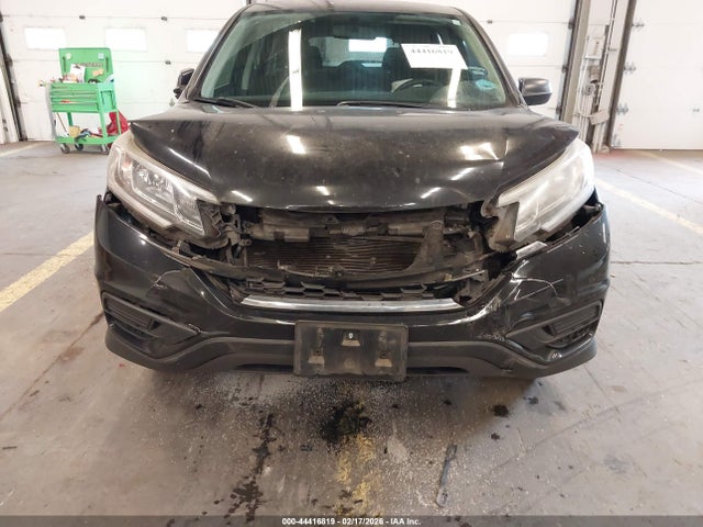 Honda CR-V SE 2016 2HKRM4H41GH629046 Image 6
