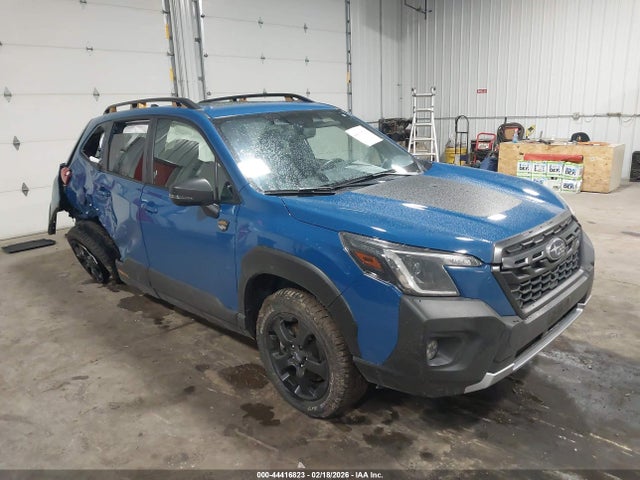 2024 SUBARU FORESTER JF2SKAJC6RH527994