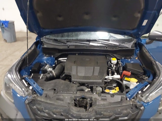 2024 SUBARU FORESTER JF2SKAJC6RH527994 Photo 9