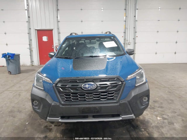 44416823 :رقم المزاد ، JF2SKAJC6RH527994 vin ، 2024 Subaru Forester Wilderness مزاد بيع