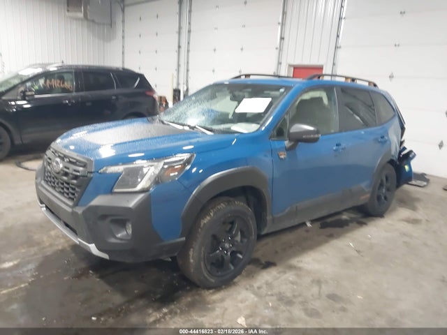 2024 SUBARU FORESTER JF2SKAJC6RH527994 Photo 1