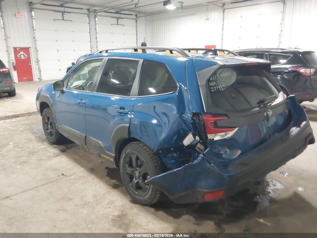 2024 SUBARU FORESTER JF2SKAJC6RH527994 Photo 2