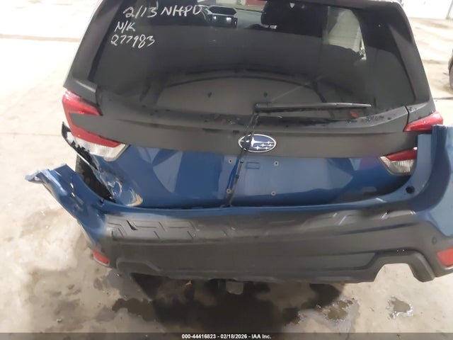 2024 SUBARU FORESTER JF2SKAJC6RH527994 Photo 5