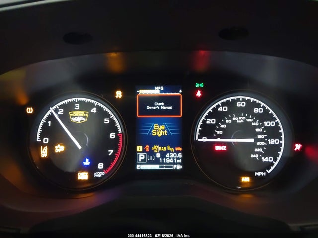 2024 SUBARU FORESTER JF2SKAJC6RH527994 Photo 6