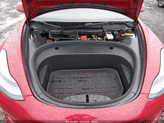 Aukcja sprzedaży 2022 Tesla Model 3 Long Range Dual Motor All-wheel Drive, vin: 5YJ3E1EB6NF142795, numer aukcji: 44416827