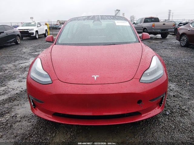Aukcja sprzedaży 2022 Tesla Model 3 Long Range Dual Motor All-wheel Drive, vin: 5YJ3E1EB6NF142795, numer aukcji: 44416827