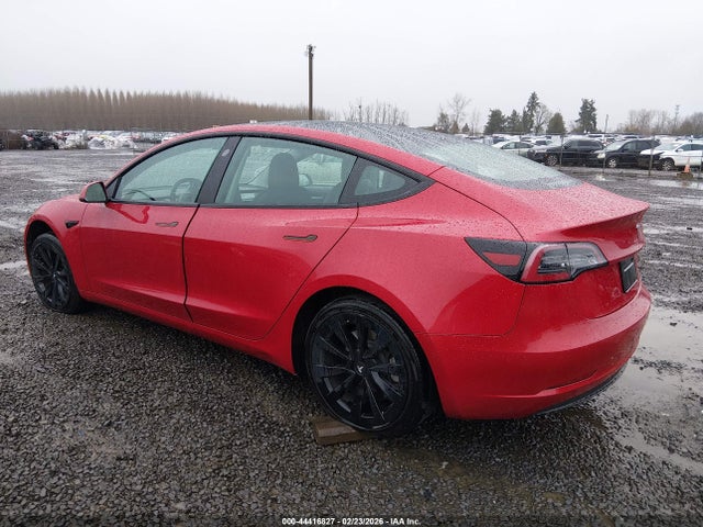 Aukcja sprzedaży 2022 Tesla Model 3 Long Range Dual Motor All-wheel Drive, vin: 5YJ3E1EB6NF142795, numer aukcji: 44416827