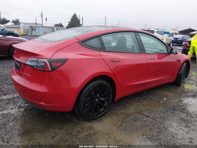 Aukcja sprzedaży 2022 Tesla Model 3 Long Range Dual Motor All-wheel Drive, vin: 5YJ3E1EB6NF142795, numer aukcji: 44416827
