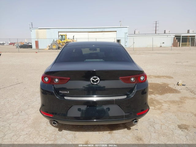44416828 :رقم المزاد ، JM1BPABL0T1852056 vin ، 2026 Mazda Mazda3 2.5 S Select Sport مزاد بيع